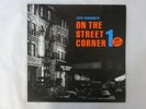 Tatsuro Yamashita On The Street Corner 1-'86 Version Moon MOON 25003 Japan   LP