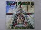 Iron Maiden Aces High EMI EMS-50148 Japan  VINYL LP