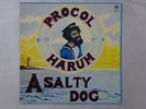 Procol Harum A Salty Dog A&M GXG 1028 Japan  VINYL LP