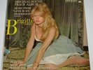 BRIGITTE BARDOT GINA LOLLOBRIGIDA LOVE IS MY PROFESSION  LP VINYL RECORD