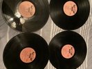 The Beatles alpha Omega Vinyl Records Volumes 1&2