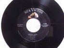 ELVIS PRESLEY/SCOTTY AND BILL Mystery Train RCA VICTOR 6357