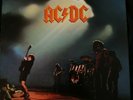 AC/DC ?Let There Be Rock LP Vinyl Record Original 1977 US Pressing SD 36-151