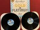Lynyrd Skynyrd - Gold & Platinum Vinyl Record LP Southern Rock MCA2 6898 - 1979