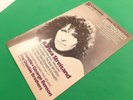 Rare BARBARA STREISAND Cover   June '82 COLUMBIA HOUSE MAGAZINE Vtg 1982 Nice