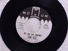 northern soul BOBBY WELLS Be s That Way Sometimes ROMUR 01 DJ