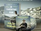 David Gilmour Polly Samson Signed YES, I HAVE GHOSTS - Sold Out pink Floyd
