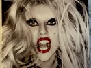 Lady Gaga - Born This Way - 2 x 180 Gram Vinyl LP 2011 USA GATEFOLD NM