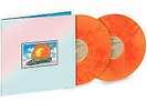 allman Brothers- Eat a peach Orange 2 Color Album) -- Color Vinyl ) Open Stock