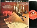 CHARLES MUNCH  BRAHMS SYMPHONY  No.1 on RCA LIVING STEREO LSC-2097