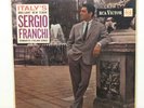 Sergio Franchi Romantic Italian Songs RCA Victor Vinyl Album LP RD-7527