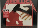 Kill 'Em All by Metallica (Vinyl, Feb-2016, Rhino Recordings)