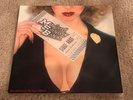 Michael Stanley Band- Stage Pass-Gold stamped promotional LP Vinyl MINT UNPLAYED