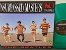 THE BEATLES Unsurpassed Masters Vol. 1 2019 YELLOW DOG Green Vinyl LP NMINT