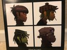 Demon Days Gorillaz VMP [Vinyl LP] Me Please double RED Vinyl *FREE Shipping