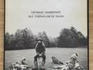 George Harrison - All Things Must Pass (Apple 1C 192-04 707/8/9 Y) German