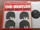 CANADA  VG+ THE BEATLES A Hard Day's Night 1964 1st Press OST ERROR LP