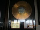 EDDIE COCHRAN GOLD PLATED LP  ROCK';n'ROLL LEGEND  1/250