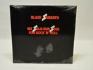 Vintage Black Sabbath We Sold Our Soul for Rock and Roll LP Sealed 1976 Vinyl