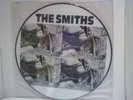 Smiths meat is murder lp picture disc on roughtrade good cond