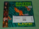 FAITH NO MORE Live At The Brixton Academy LP VINYL  1st UK PRESS EX TICKET