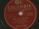BLUES ROCK 78 - BLIND BOY FULLER - STEP IT UP AND GO -HEAR 1947 COLUMBIA -37320