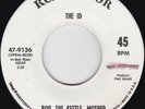 Psyche Rock--The I.D.--Boil The Kettle, Mother / Short Circuit