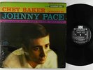 Johnny Pace - Chet Baker Introduces LP - Riverside - RLP 1130 Black Label DG
