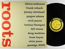 Prestige All Stars - Roots LP - Prestige Japan - SMJ-6605 Mono VG+