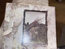 Led Zeppelin Untitled IV 4 ZOSO Vinyl LP Atlantic Records SD 19129 Used.