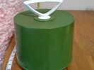 VINTAGE 45rpm CARRY CASE W/45RPM RECORDS 47 RECORDS IN LOT
