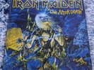 IRON MAIDEN - LIVE AFTER DEATH - VINYL RECORD 2LP ALBUM - 1985 - Capitol