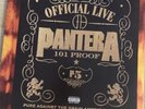 Official Live: 101 Proof [PA] by Pantera (Vinyl, Jul-2012, 2 Discs, Rhino...