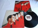 Kraftwerk The Man Machine 1978 1st Press LP NM Robots Neon Lights Model Spacelab
