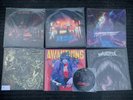 dj vinyls x 6 Robert Parker x 2, bongripper x 2, waveshaper and night crawler