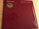 Beach House Depression Cherry New Vinyl LP Record Album 2015 BELLA500V