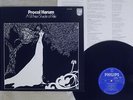 PROCOL HARUM WHITER SHADE OF PALE PHILIPS BT-5156 Japan MONO VINYL LP
