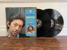 Serge Gainsbourg - Grandes Chansons De Gainsbourg 2LP VG+ French Pop Chanson