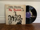Helio Mendes E Seu Trio Vagalume ?– Na Bossa LP Orig Brazil Nova Latin Jazz Rare