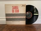 Conjunto Samba de Balaco ?– Samba Do Bom LP Orig Brazil Bossa Nova Jazz Rare