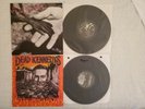 Dead Kennedys 2 Vinyl Album Give Me Convenience Plastic Surgery Disasters EX/EX