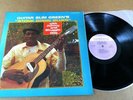 Guitar Slim Green Stone Down Blues USA Vinyl LP Shuggie & Johnny Otis Near Mint