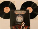 Saturday Night Fever Soundtrack Vinyl Record 2 LP Album - Travolta Bee Gees
