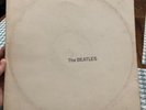 The Beatles White Album, 1968, Double Vinyl LPs, With Poster and Lyrics