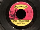 The DEL-VETTS Last Time Around b/w Every time? 1966 CHICAGO  FUZZ KILLER 45