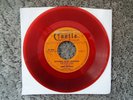 VERY RARE DOO-WOP-CASTLE 2006-THE FOUR DOTS FEATURING DEEK WATSON-RED VINYL-45