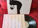 PETER MURPHY ** Deep ** ORIGINAL 1989 Spain LP w/ INSERT **NO BAR CODE