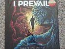 I Prevail - Heart vs. Mind - color vinyl A Day To Remember Beartooth Architects