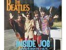 BEATLES Inside Job Gems From The Vaults VINYL rare get back ticket to ride blues