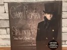 GARY NUMAN ( TUBEWAY ARMY ) SPLINTER SONGS FROM A BROKEN MIND DOUBLE VINYL LP